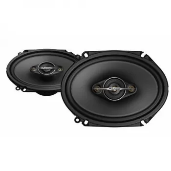 Automobiliniai garsiakalbiai Pioneer TS-A6881F 4 krypčių 350 W 2 vnt.