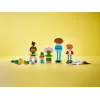 Konstruktorius LEGO DUPLO 10423 statomų figūrėlių rinkinys, 71 dalis, nuo 3 metų, figūrėlių aukštis 260 mm