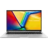 Nešiojamas kompiuteris ASUS VivoBook 15 M1502YA-BQ336W 15,6 col. Full HD IPS, AMD Ryzen 5 7430U, 16 GB DDR4, 512 GB NVMe, Win11, sidabrinis