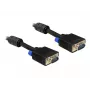 DeLOCK VGA kabelis HD-15 (M) - HD-15 (M) 10 m (82560)