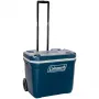 Coleman 50QT Xtreme ratukinis aušintuvas, mėlynas, plastikas, poliuretanas (PU), juodas, 47 l, 113 kg