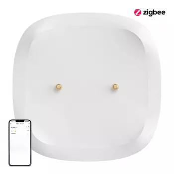 Skysčio nuotėkio detektorius Sonoff SNZB-05P, baterijinis, IP67, plastikinis korpusas, 48×48×21.6 mm, 60 mėn. baterijos tarnavimo laikas
