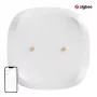 Skysčio nuotėkio detektorius Sonoff SNZB-05P, baterijinis, IP67, plastikinis korpusas, 48×48×21.6 mm, 60 mėn. baterijos tarnavimo laikas
