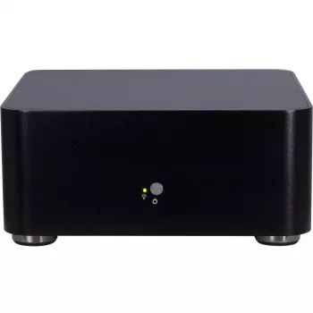 Inter-Tech A80 Small Form Factor (SFF) Juodas 60 W