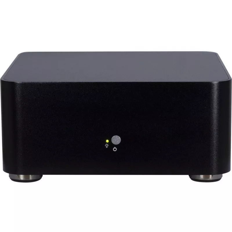 Inter-Tech A80 Small Form Factor (SFF) Juodas 60 W