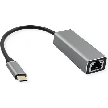 ROLINE USB3.2 Gen2 Type C – 5 Gigabit Ethernet keitiklis (12.02.1113)