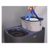 Joseph Joseph Laundry Separation Basket Tota 90 L Juoda – Skalbinių rūšiavimo krepšys