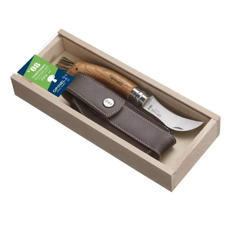 Peilis Opinel N°08 Grybautojams