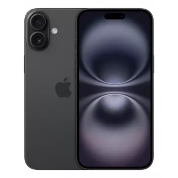 Išmanusis telefonas Apple iPhone 16 Plus 6,7 colio 256 GB juodas
