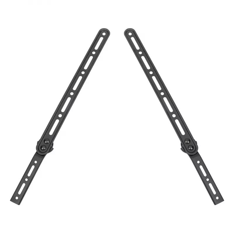 Maclean MC-912 soundbar tvirtinimas televizoriui, VESA 23–65, ne daugiau kaip 15 kg
