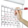 Markeris Staedtler 351 B Chisel antgaliu Juoda Mėlyna Žalia Raudona