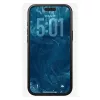 Odininis dėklas Nomad Modern, skirtas iPhone 17 Pro Max (6,9 colio) – Burgundijos, oda+TPU+PC