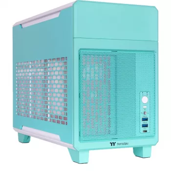 Kompiuterio korpusas Thermaltake TR100 Mint Strawberry ATX