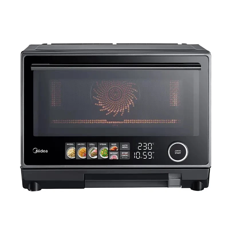 Mikrobangų krosnelė Midea MSO25H | 1000 W | 25 L
