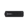 Išorinis SSD korpusas Transcend TS-CM10G juodas M.2 PCIe SATA 4TB 10Gbit/s