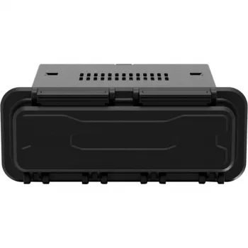 Mobilus krepšelis icy dock MB491SKL-1B 2.5 colio SAS/SATA diskų adapteris į 3.5 colio lizdą