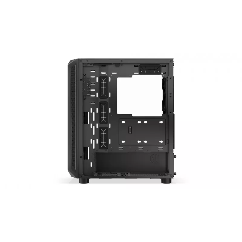 Endorfy Arx 500 Air ATX vidutinis bokštas su grūdintu stiklu PC korpusas