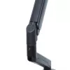 Stalo laikiklis monitoriui LED/LCD 13-27 ART UM-115 dujinė pagalba 2-6.5 kg Juodas