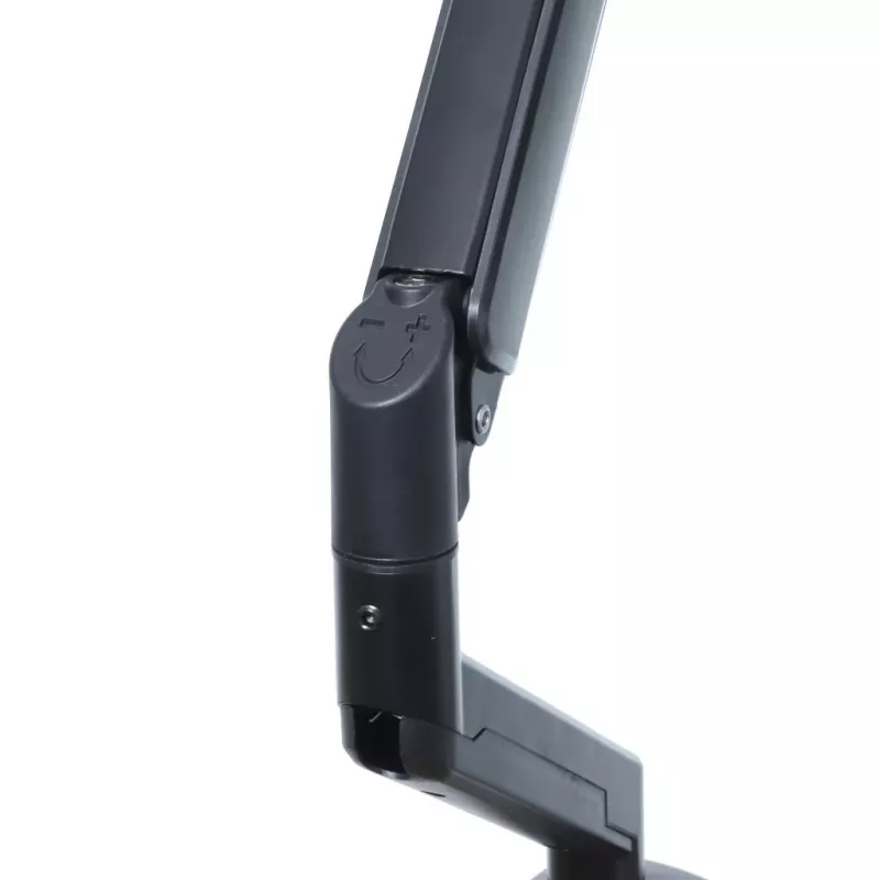 Stalo laikiklis monitoriui LED/LCD 13-27 ART UM-115 dujinė pagalba 2-6.5 kg Juodas