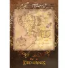 Dėlionė 1000 dalių, Schmidt Spiele Lord of the Rings – Middle Earth, meninė spauda