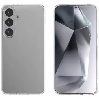 4smarts dėklas Samsung Galaxy S24 skaidrus 15,8 cm (6,2 colio)