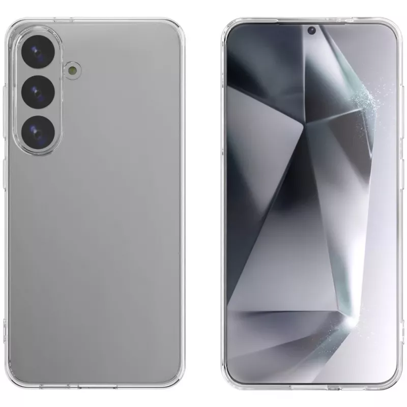 4smarts dėklas Samsung Galaxy S24 skaidrus 15,8 cm (6,2 colio)