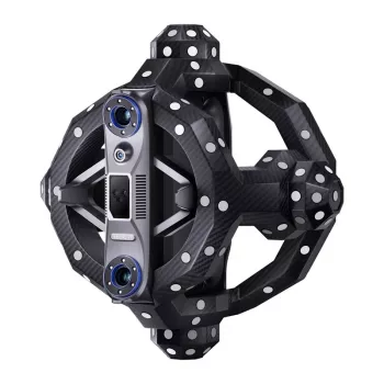 3D optinis skaitytuvas Dymo Revopoint Trackit – nešiojamas optinis 3D skaitytuvas