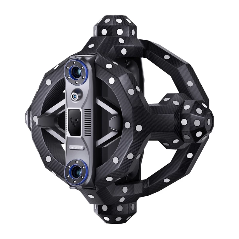 3D optinis skaitytuvas Dymo Revopoint Trackit – nešiojamas optinis 3D skaitytuvas