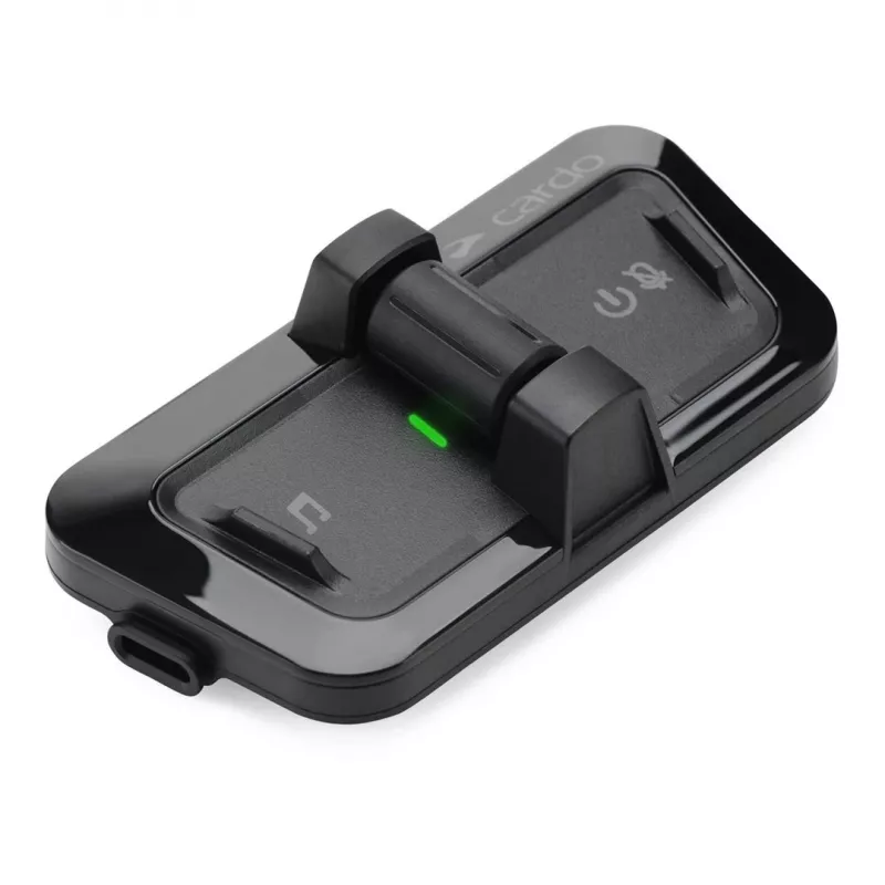 CARDO PACKTALK OUTDOOR SINGLE Motociklo šalmo interkomo sistema