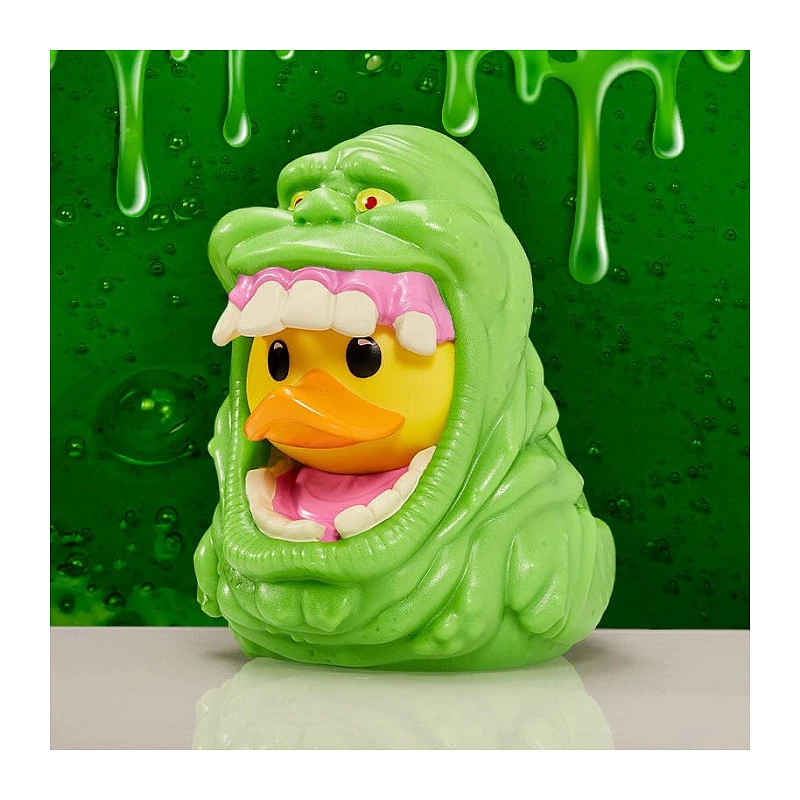 TUBBZ Kolekcinė antis – Ghostbusters Slimer 9 cm
