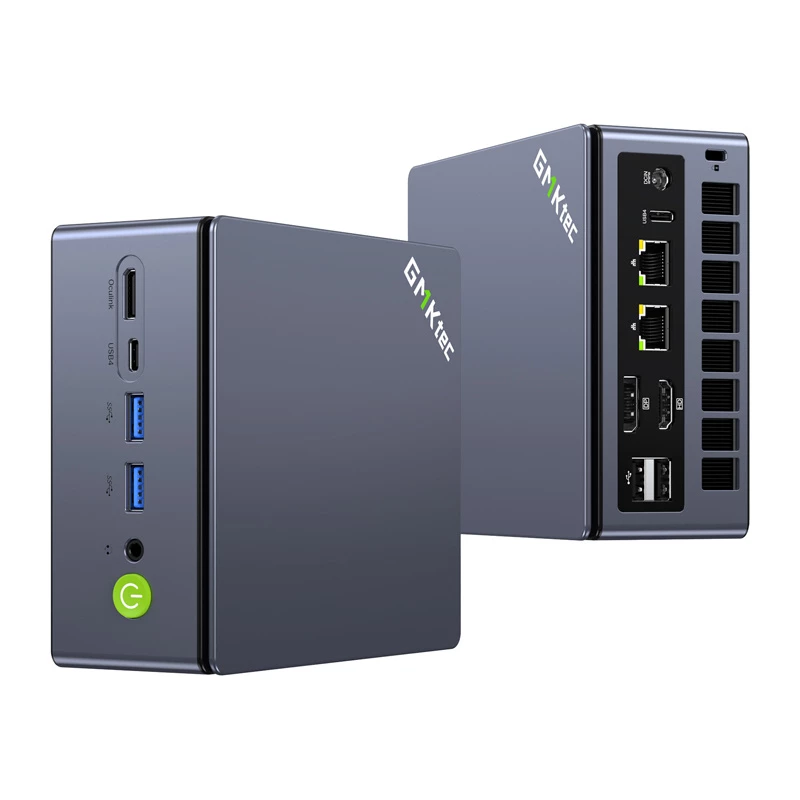 Mini PC GMKtec M7 Ultra — Ryzen 7 PRO 6850U, 16 GB RAM, 512 GB SSD, Windows 11 Pro