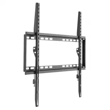 TV laikiklis LogiLink BP0038 177,8 cm (70 colių) Juodas Nerūdijantis plienas