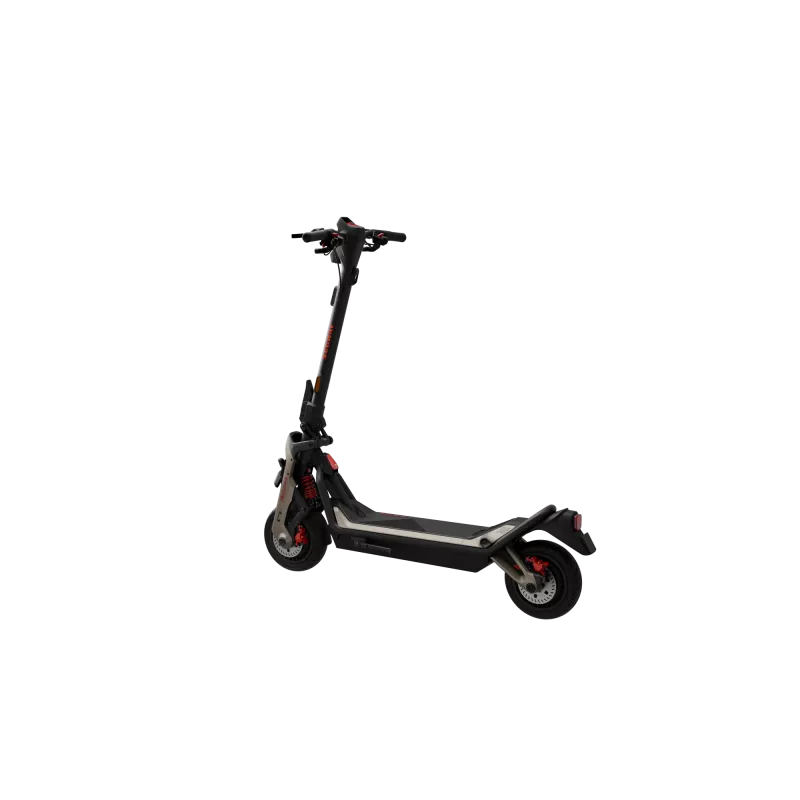 Elektrinis paspirtukas Segway-Ninebot GT3 Pro — 3000 W variklis, iki 70 km atstumas