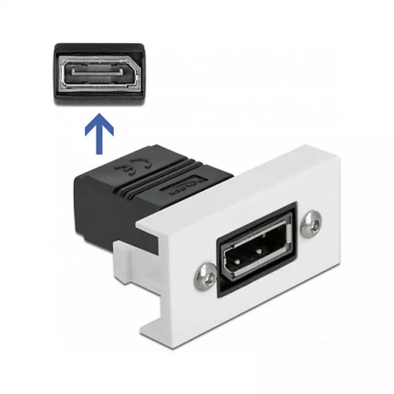 DeLOCK Easy 45 81305 DisplayPort modulis