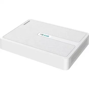 HiLook NVR NVR-108H-D/4P(D) 8 kanalų tinklinis vaizdo registratorius