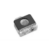 Srauto indikatorius EK Water Blocks Juodas Skaidrus 1/4 colio