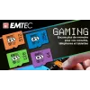 MicroSDXC kortelė Emtec Gaming 512 GB