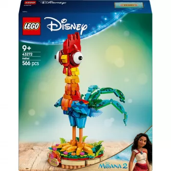 LEGO DISNEY 43272 Heihei – figūrėlė iš Moanos