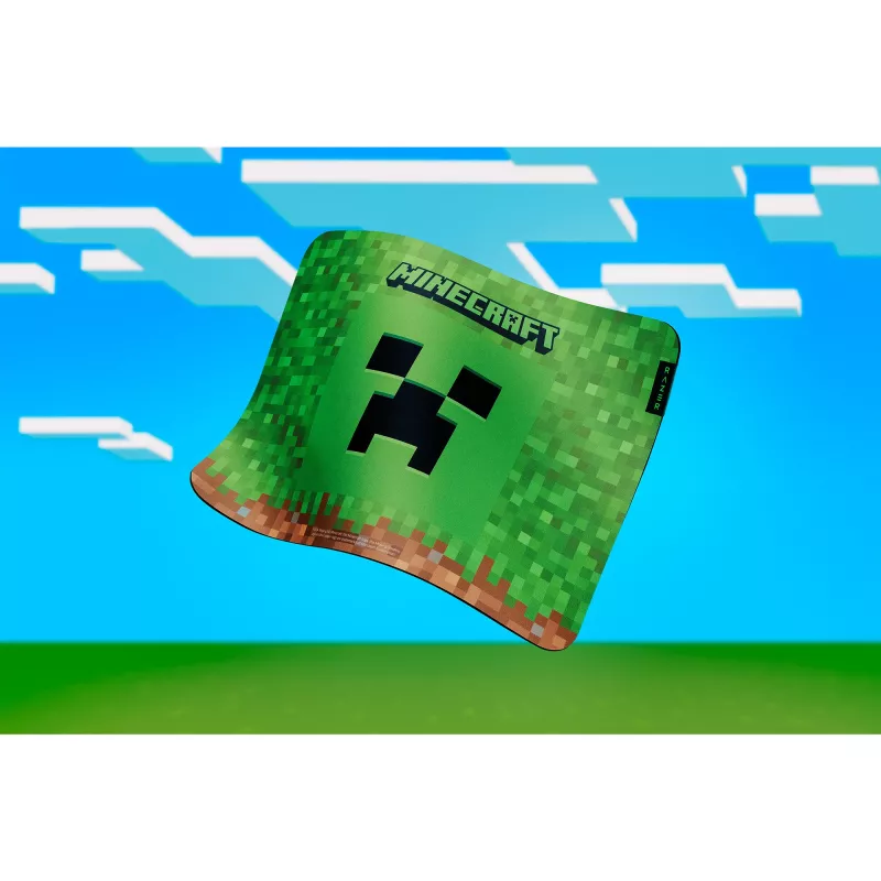 Pelės kilimėlis Razer Gigantus V2 Medium Minecraft Edition