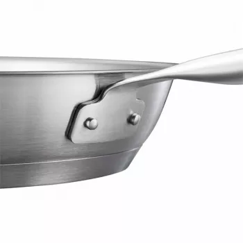 Fiskars All Steel Universalus puodas Apvalus