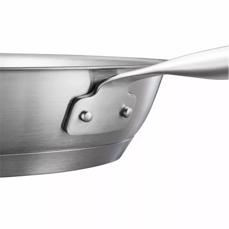 Fiskars All Steel Universalus puodas Apvalus