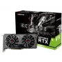 Vaizdo plokštė BIOSTAR GeForce RTX 3060 Ti – 8 GB GDDR6, 256 bitų, PCIe 4.0, 1665 MHz boost, 3×DP/1×HDMI, 2 ventiliatoriai