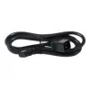 APC maitinimo laidas, C13 – C20, 2,0 m