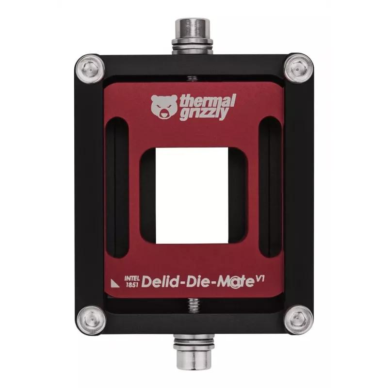 Thermalright Delid Die Mate Intel 1851 V1 – CPU dangtelio nuėmimo įrankis