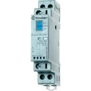 Finder montažinis kontaktoriaus modulis 24V AC/DC, 2S, LED 22.32.0.024.4340 (223200244340)