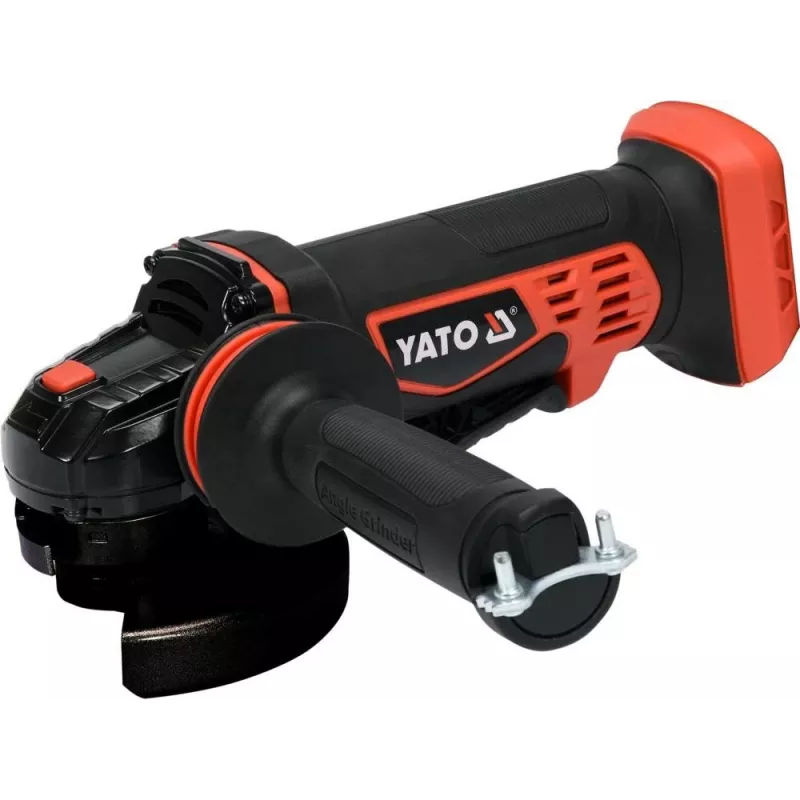 Kampinis šlifuoklis Yato YT-82827 12.5 cm 10000 RPM 1.5 kg