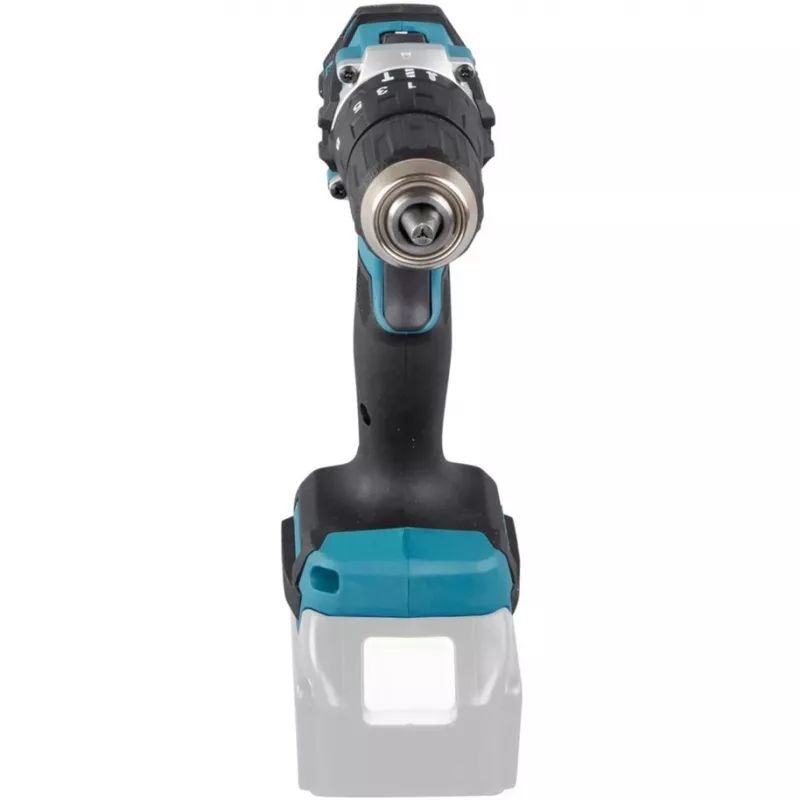 Gręžtuvas Makita DHP487Z 1700 RPM, 1.4 kg, juodas/mėlynas