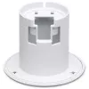 Įleidžiamas lubų laikiklis UBIQUITI UVC-G3-F-C-3, 3 vnt., baltas, vidaus montavimui