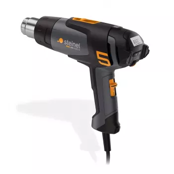 Šilumos pistoletas Steinel HM 2320 E 2300 W su reguliuojama temperatūra, pistoletine rankena, laidinis