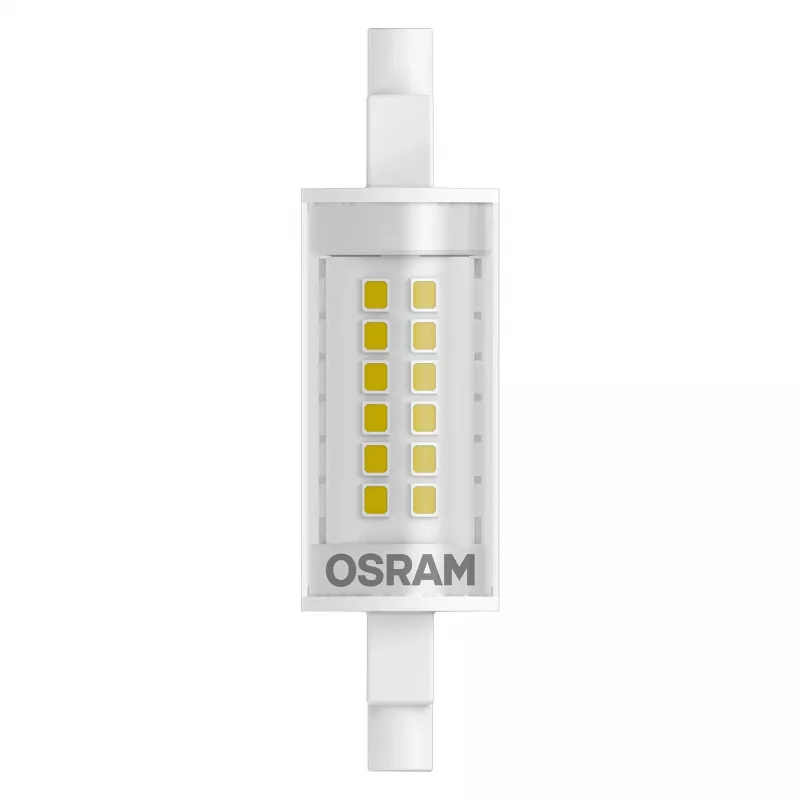 LEDvance Osram SLIM LINE LED lempa R7s 7 W 806 lm 2700 K (šilta balta)